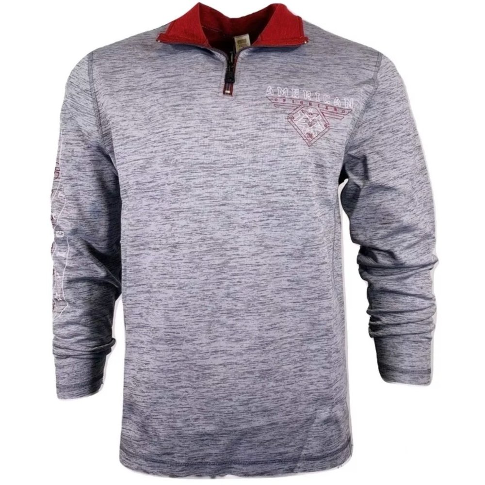 AMERICAN FIGHTER Men's Pullover PALMDALE